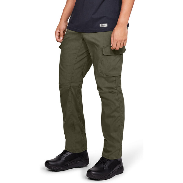 Kalhoty Under Armour Enduro Cargo Pant Marine Od Green 38/34 49671518