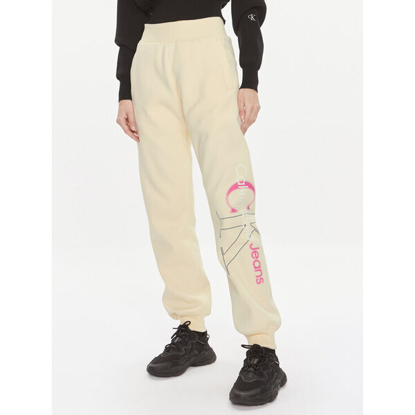 Teplákové nohavice Calvin Klein Jeans 48219631