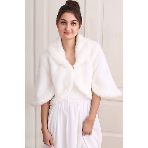 Glara Zimné bolerko proti prechladnutiu ramien 49668073