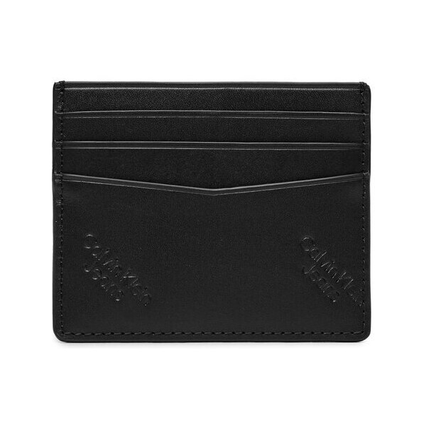 Puzdro na kreditné karty Calvin Klein Jeans 49023647