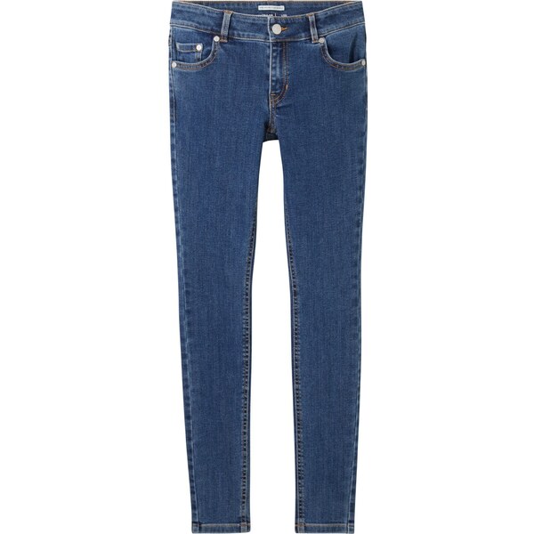 TOM TAILOR Džínsy Lissie modrá denim 50728688