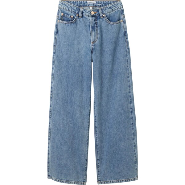 TOM TAILOR Džínsy modrá denim 50758353
