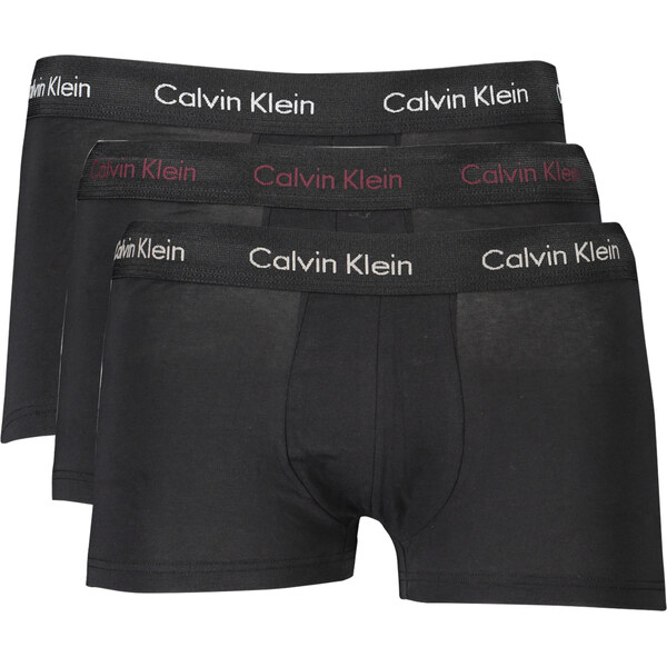 CALVIN KLEIN MENS BLACK BOXER 65385083