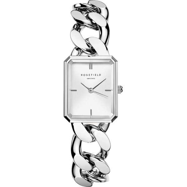 Rosefield The Octagon XS Studio Silver SWSSS-O56 66594269