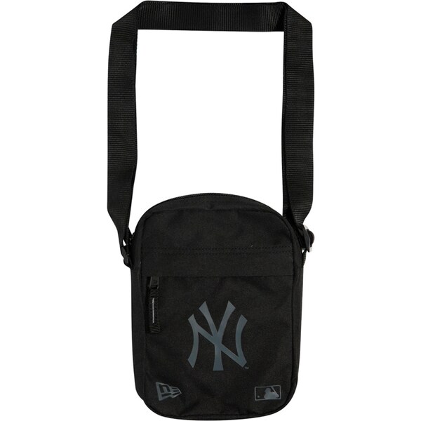 NEW ERA Taška cez rameno NEYYAN kamenná / čierna 49909460