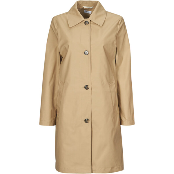 Esprit Kabátiky Trenchcoat TRENCH Esprit 62499307