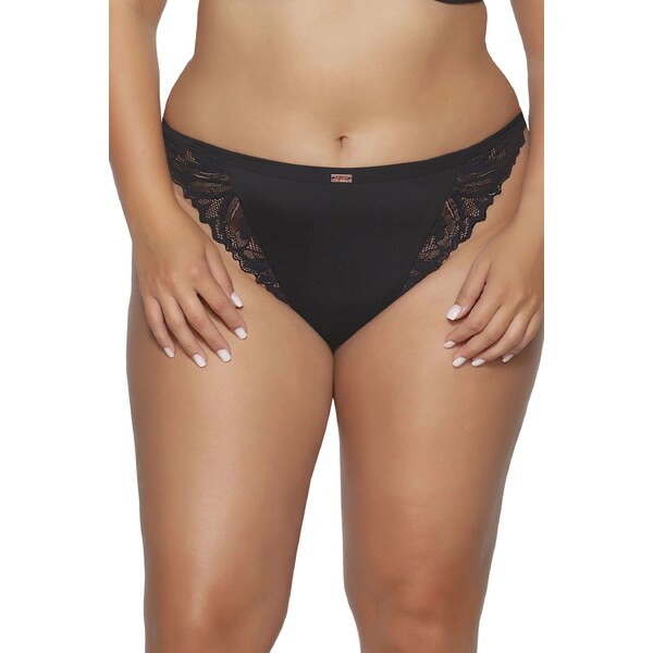 AVA Dámske brazilky 2106/b Yasemin black 58287212