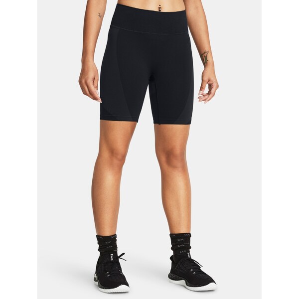 Čierne športové kraťasy Under Armour Vanish Elite Seamless Short 50585554