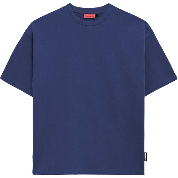 Prohibited Tričko námornícka modrá 54313797