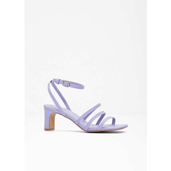 bonprix Sandále, farba fialová 49697769