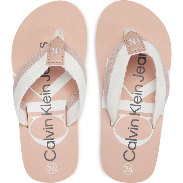 Žabky Calvin Klein Jeans 49704375