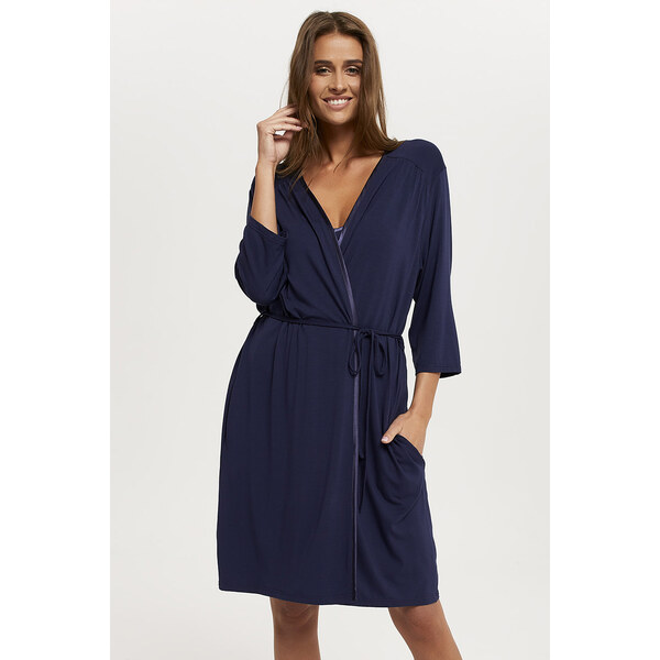 Italian Fashion Song r.3/4 farba: tmavomodrá 37757813