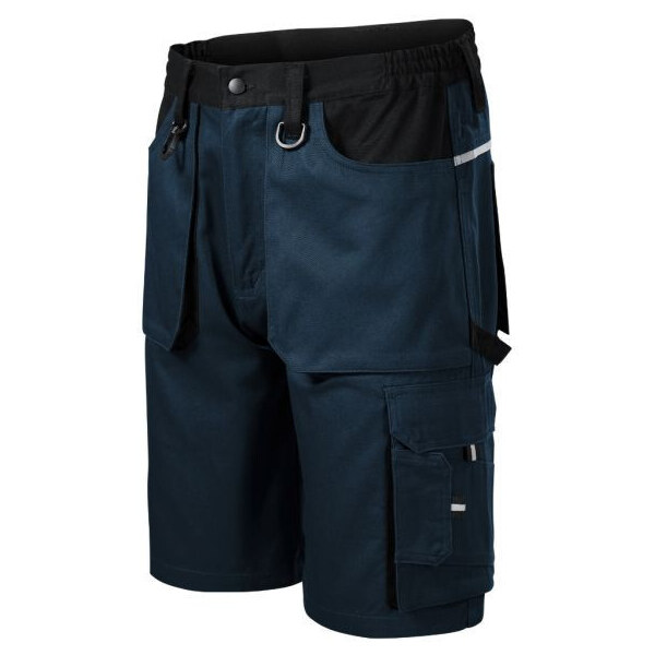 Rimeck Šortky Woody M MLI-W0502 námornícka modrá 49793538