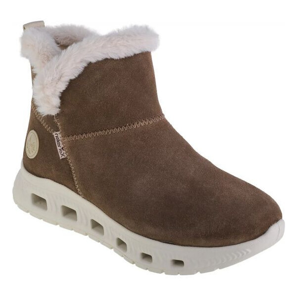 Topánky Rieker W M6050-64 49796020