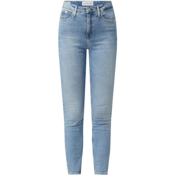 Calvin Klein Jeans Dámske úzke nohavice W J20J219334 49798687