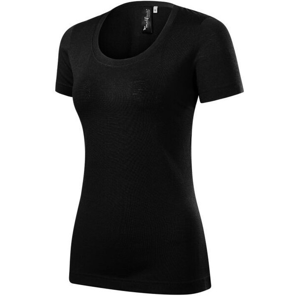 Dámske tričko Merino Rise MLI-15801 Black - Malfini 49802123