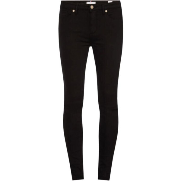 Tommy Hilfiger Como Skinny Pants W WW0WW22051 Dámske nohavice 49800647