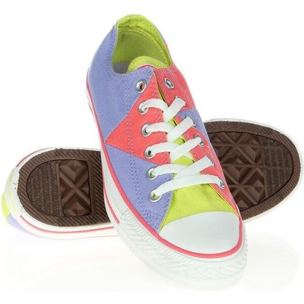 Topánky Converse Chuck Taylor Multipanel W 542589F 49803178