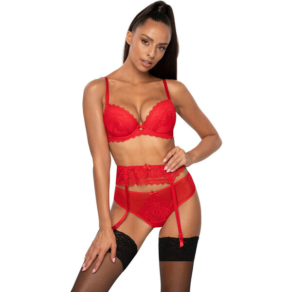 Mat OPASOK P-0198/3 ESTELLE ČERVENÝ 49794339