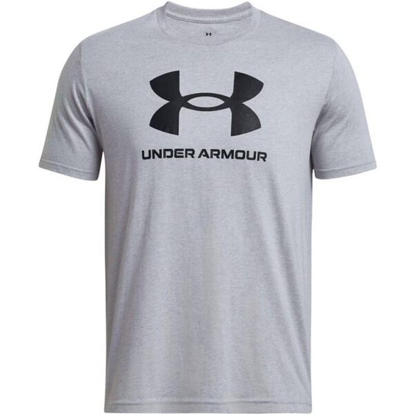 Under Armour Sportstyle Logo T-shirt M 1382911 035 pánske 49803415