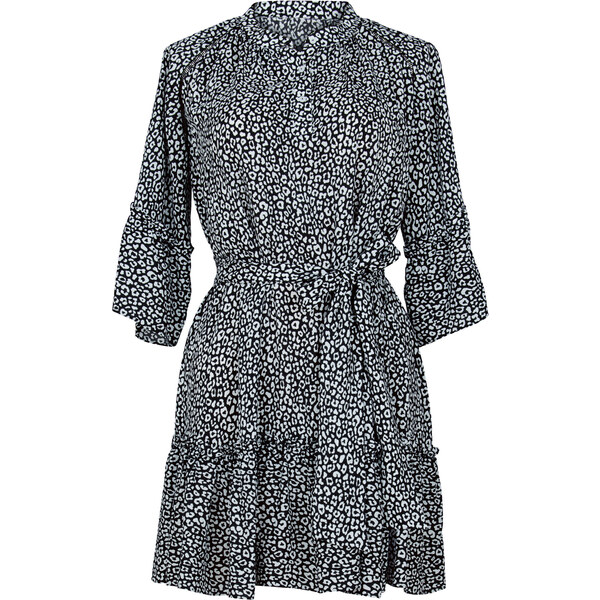 Štýl Sahara tunika 8620 čierna - RosaFaia 65552387