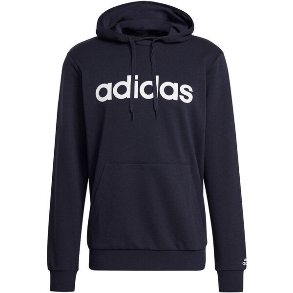 Mikina adidas Essentials French Terry Linear Logo Hoodie M GK9066 49805703