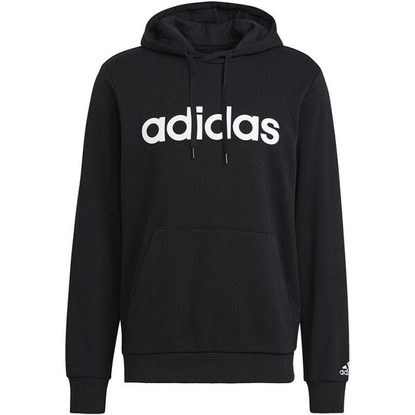 Mikina adidas Essentials French Terry Linear Logo Hoodie M GK9064 49805702