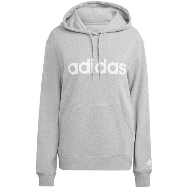 Mikina adidas Essentials Linear Sweatshirt W IC6884 49805731