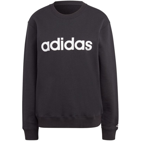 Mikina adidas Essentials Linear French Terry Sweatshirt W IC6878 49806180