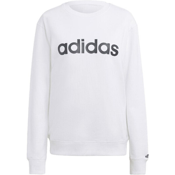 Mikina adidas Essentials Linear French Terry Sweatshirt W IC6879 49806183