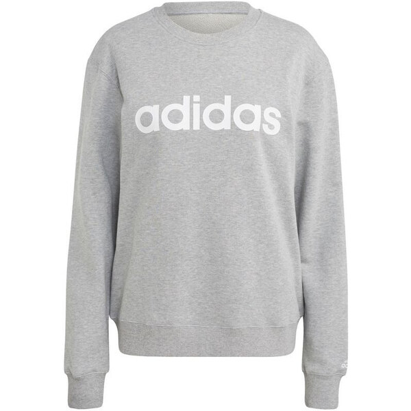 Mikina adidas Essentials Linear French Terry Sweatshirt W IC6880 49806185