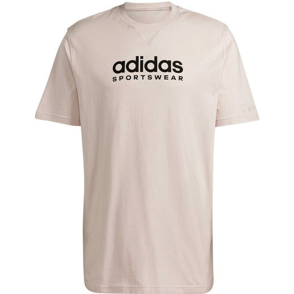 Adidas All SZN Graphic Tee M IC9810 tričko 49806199