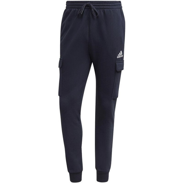 Adidas Essentials Fleece nohavice Regular Tapered Cargo M HL2232 49806203