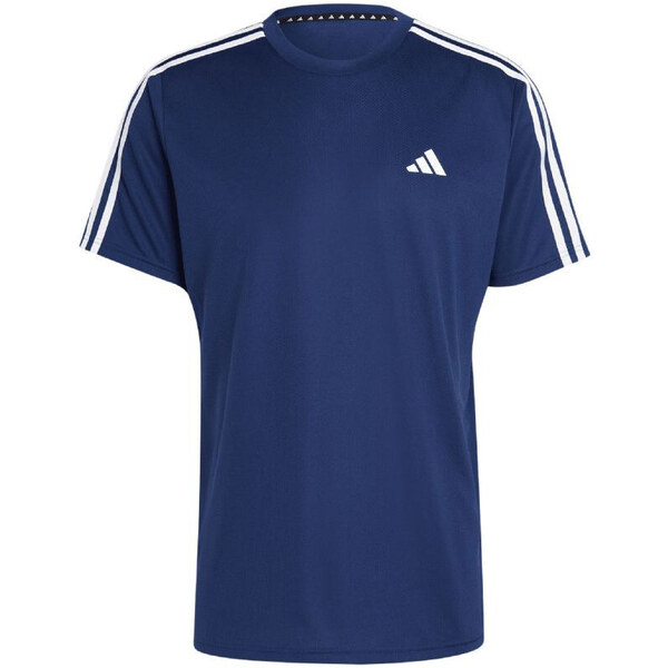 Adidas Train Essentials 3-Stripes Training Tee M IB8152 tričko 49806487