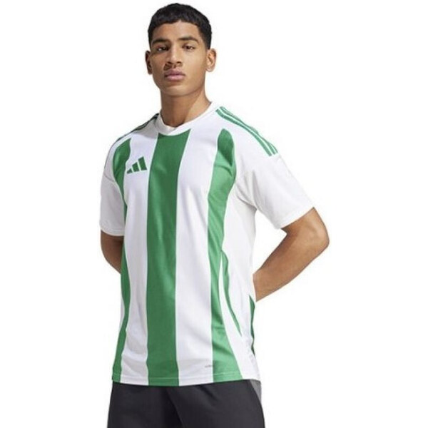 Adidas Striped 24 JSY M IW2148 tričko 49807031