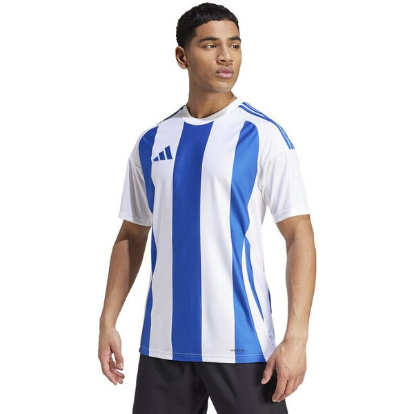Adidas Striped 24 JSY M IW2144 tričko 49807029