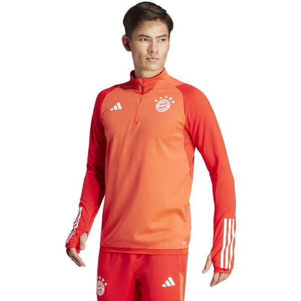 Mikina adidas FC Bayern Training Top M IQ0609 pánske 49800663