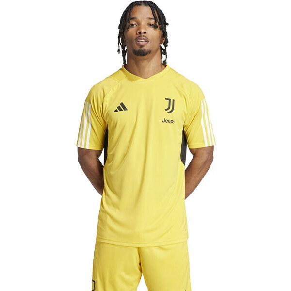 Tričko adidas Juventus Training JSY M IQ0875 pánske 49800666