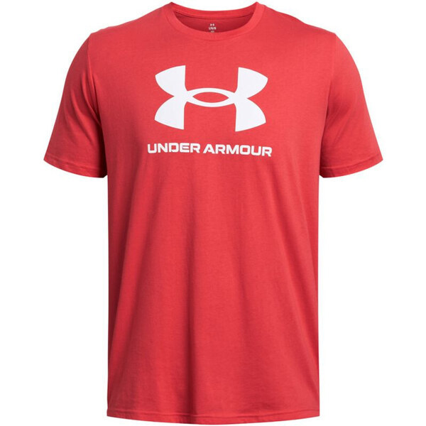 Pánske tričko Under Armour Sportstyle Logo M 1382911 814 49803412