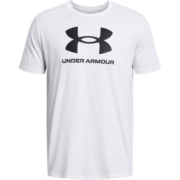 Tričko Under Armour Sportstyle Logo M 1382911 100 muži 49803414