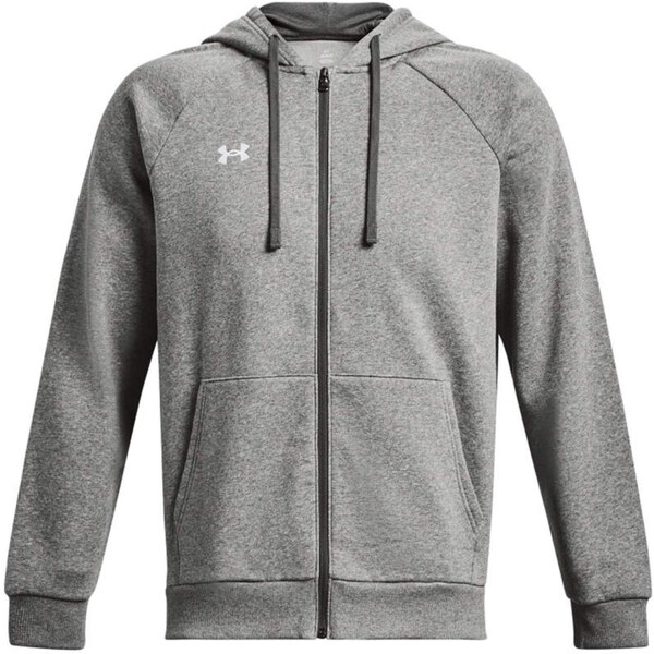 Under Armour Rival Fleece FZ Hoodie M 1379767 025 Pánske 49803439