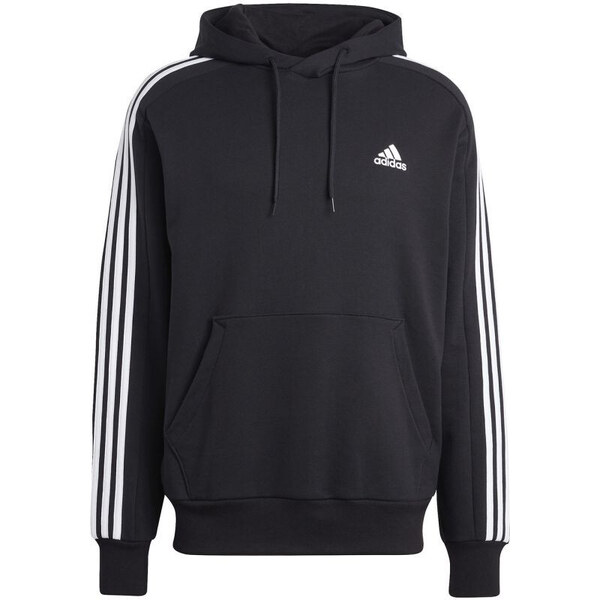 Adidas Essentials Francúzska froté mikina s 3 prúžkami M IC0435 49805721