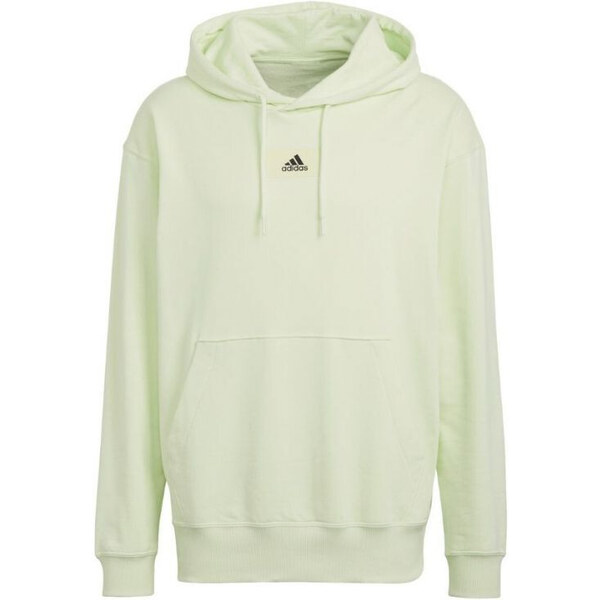 Bavlnená mikina Adidas Essentials FeelVivid M HE4359 49806467