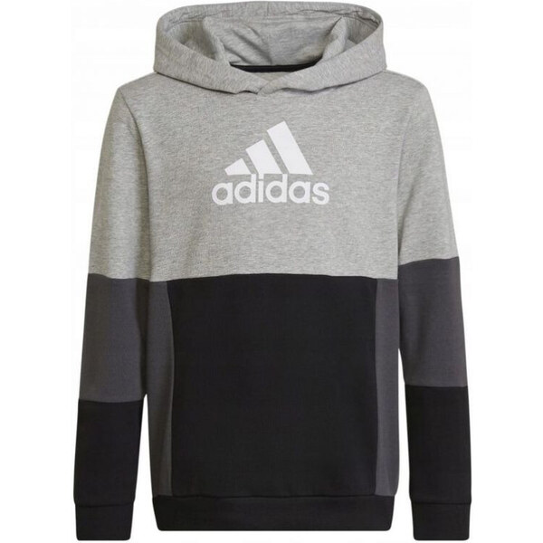 Adidas Colourblock Hoodie Jr HN8563 49806906