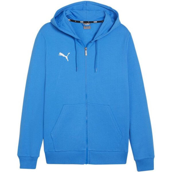 Mikina Puma Team Goal Casuals Hooded M 658595 02 pánske 65547700