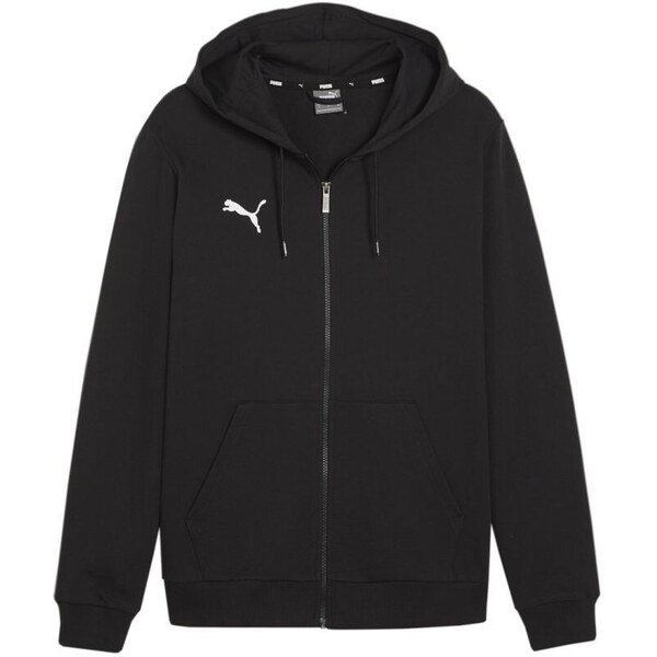 Mikina Puma Team Goal Casuals Hooded M 658595 03 pánske 49808405