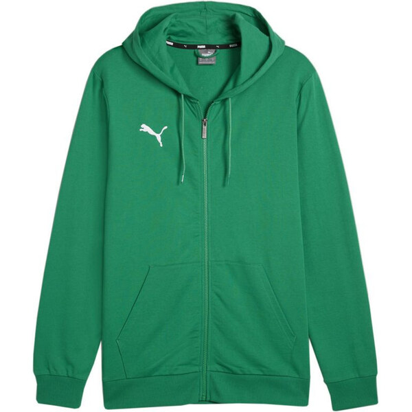 Mikina Puma Team Goal Casuals Hooded M 658595 05 pánské 49808406