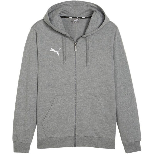 Mikina Puma Team Goal Casuals Hooded M 658595 33 pánské 49808408