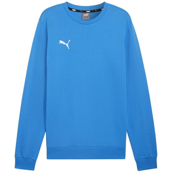 Puma Team Goal Casuals Crew Neck Sweatshirt M 658592 02 pánske 49808526