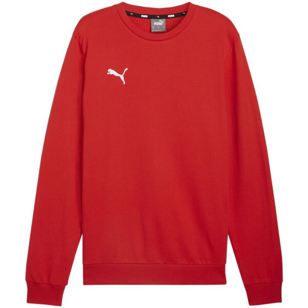 Puma Team Goal Casuals Crew Neck Sweatshirt M 658592 01 pánske 49808419